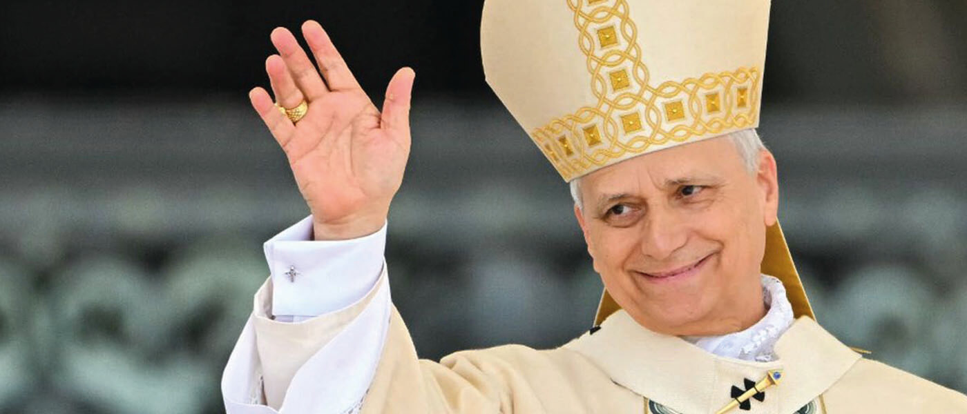 Asunción del Papa León XIV